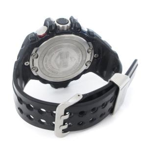 GWN-1000B ガルフマスター 腕時計 電波 ソーラー トリプルセンサー  