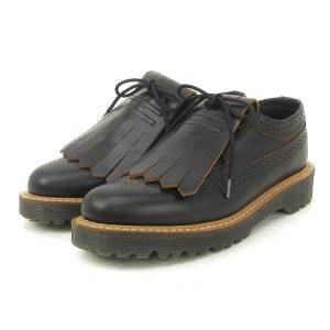 CORE BEN ドレスシューズ キルトタッセル ブラック UK5