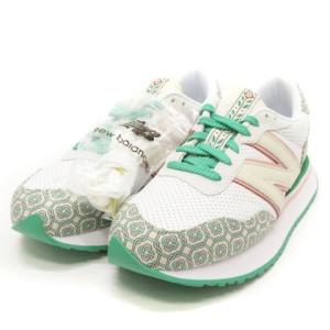 New Balance x CASABLANCA MS237CBA MUNSELL WHITE 
USA製 27.5cm