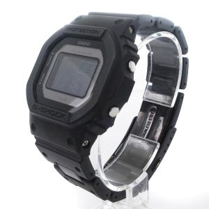 CASIO G-SHOCK 腕時計 デジタル 電波ソーラー スクエア Bluetooth GW-B5600BC-1BJF ブラック SM0