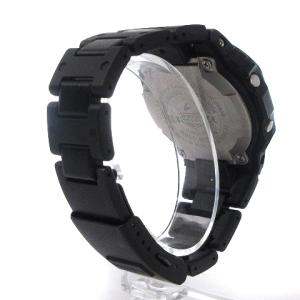 CASIO G-SHOCK 腕時計 デジタル 電波ソーラー スクエア Bluetooth GW-B5600BC-1BJF ブラック SM0