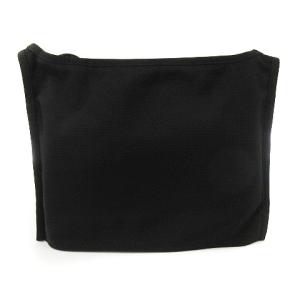 BRIEFING ショルダーバッグ サコッシュ USA製 ロゴ ブラック