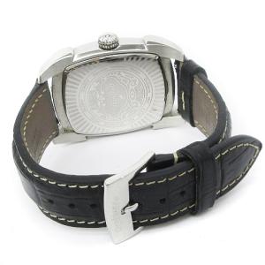 Orobianco 腕時計 アナログ クオーツ レクタングル OR-0012 シルバー