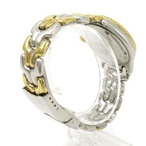 TAG Heuer WG1220-KO セルシリーズ 腕時計 デイト クォーツ シルバー ゴールド系