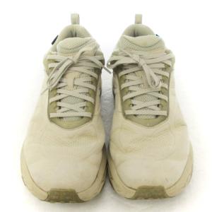 HOKA ONE ONE CHALLENGER LOW スニーカー ローカット ロゴ GORE-TEX FE1219 ベージュ系 28.5cm SM0