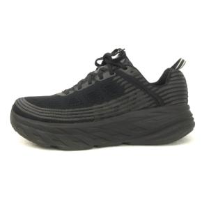 HOKA ONE ONE F27219E スニーカー ローカット 28cm ブラック