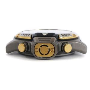 エアダイバーズ 200M TITANIUM 腕時計 ケースのみ デジタル クオーツ 