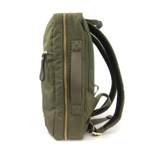 PORTER GIRL 吉田カバン 871-05179 SHEA リュックサック ロゴ カーキ