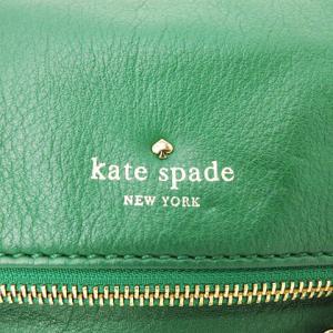 kate spade new york cobble hill aleah コブ ヒル アリーヤ ショルダーバッグ クラッチ チェーン レザー PXRU3845 グリーン