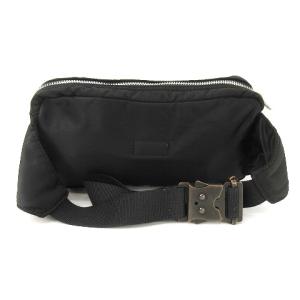 PORTER 吉田カバン TANKER ウエストバッグ ポーチ ボディバッグ ミニ ロゴ 黒