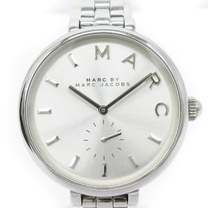 SALLY 腕時計 アナログ クオーツ スモールセコンド MJ9722 シルバー