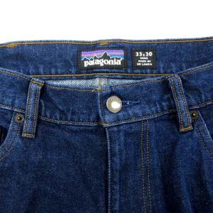 Patagonia 22SS Straight Fit Jeans Original Standard デニム ジーンズ