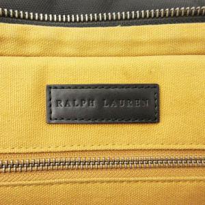 RALPH LAUREN ビジネスバッグ ブリーフケース ブラック
