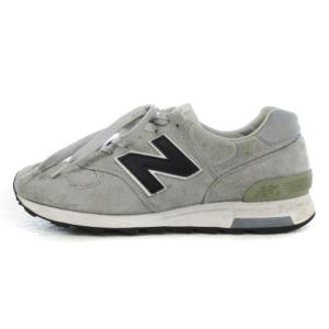 J.Crew別注 M1400G 26cm グレー