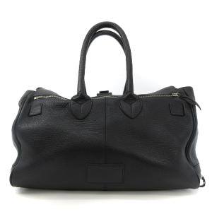 GOLDEN GOOSE ポーラ ハンドバッグ ミニボストン 黒
