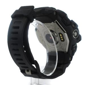 CASIO G-SHOCK スマートウォッチ 腕時計 G-SQUAD 黒
