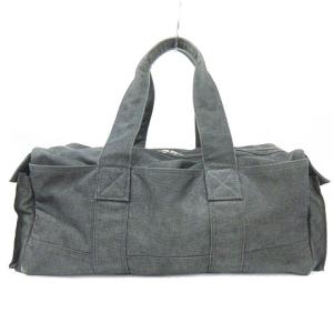 PORTER SMOKY ボストンバッグ グレー系