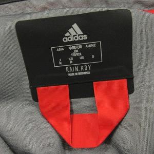 adidas MYSHELTER RAIN RDY JACKET 長袖 フード スタンドカラー ジップアップ