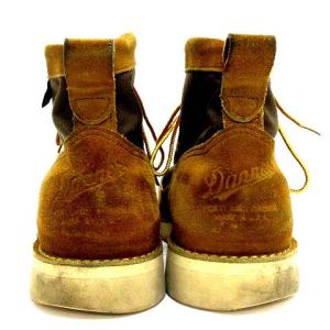 Danner 39900X リバーウォーカー マウンテンブーツ スエード ブラウン