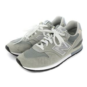 New Balance CM996GR2 28cm グレー