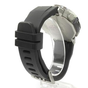 CASIO PRO TREK クライマーライン 腕時計 電波ソーラー 黒