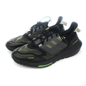 adidas ULTRABOOST 22 COLD.RDY スニーカー GX8028 27.5 ブラック