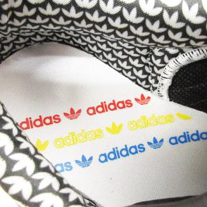 adidas Originals 912692 スーパースター II W スニーカー 24 ブラック