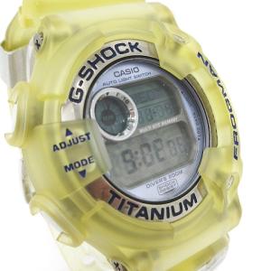 CASIO G-SHOCK DW-9900WC フロッグマン WCCS 腕時計 デジタル クオーツ ベージュ