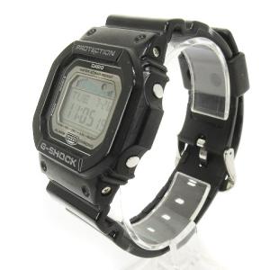 CASIO G-SHOCK Gライド 腕時計 デジタル クオーツ GLX-5600 黒 ウォッチ SM0