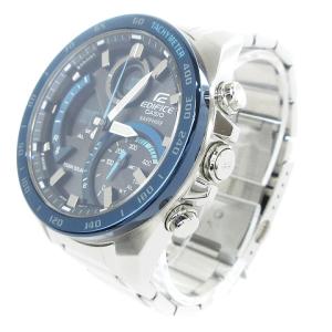 CASIO EDIFICE 腕時計 スマートフォンリンク タフソーラー レーシングクロノグラフ