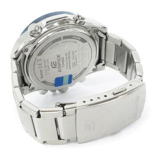CASIO EDIFICE 腕時計 スマートフォンリンク タフソーラー レーシングクロノグラフ