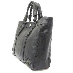 PORTER FREE STYLE ミニ トートバッグ ブラック