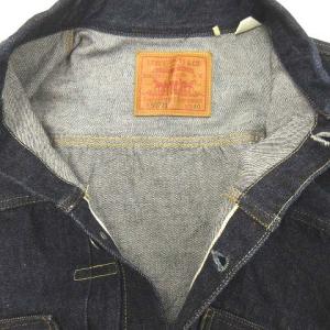 Levi's LVC 1953年モデル 復刻 507XX タイプ2 デニムジャケット ビッグE M 紺