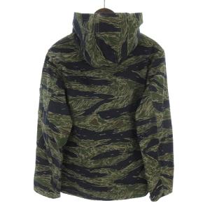 THE REAL McCOY'S 21SS TADPOLE タイガーカモフラ パーカー ジャケット TALON