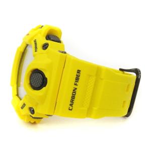 CASIO G-SHOCK RANGEMAN 30th Anniversary タフソーラー クォーツ デジタル 腕時計 黄
