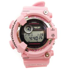 CASIO G-SHOCK 14年製 フロッグマン Love The Sea And The Earth 腕時計 タフソーラー