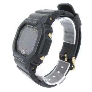 CASIO G-SHOCK 腕時計 デジタル タフソーラー 電波 GW-5600BJ 黒 ウォッチ SM0