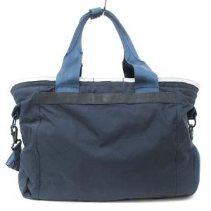 BRIEFING 19年製 ニューバランス NEW BALANCE EASY WIRE ショルダーバッグ 紺