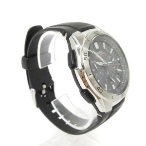 CASIO WAVE CEPTOR MULTI BAND 6 腕時計 クロノグラフ タフソーラー クオーツ