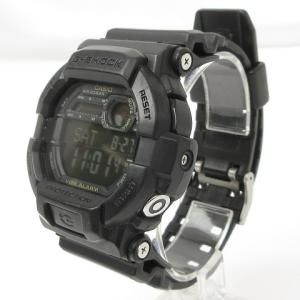 CASIO G-SHOCK 腕時計 デジタル クオーツ バイブレーション GD-350 ブラック ウォッチ SM0