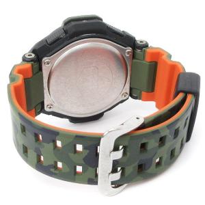 CASIO G-SHOCK 腕時計 グラビティマスター GW-4000SC 電波 ソーラー アナログ カモフラ