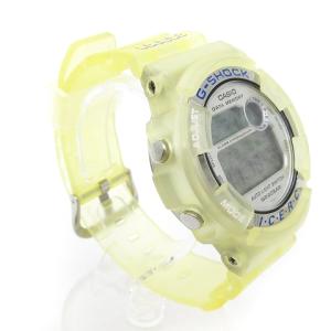 CASIO G-SHOCK 第7回国際イルカ・クジラ会議 イルクジ 腕時計 デジタル クオーツ DW-9200K ベージュ