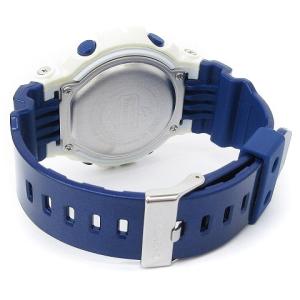CASIO G-SHOCK クレイジーカラーズ 腕時計 GD-X6900CS デジタル クオーツ ホワイト ネイビー系 ウォッチ SM0