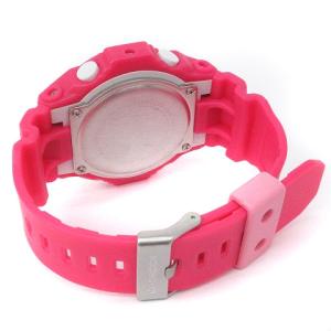 CASIO G-SHOCK ビッグケース 腕時計 アナデジ クオーツ GA-310 ピンク