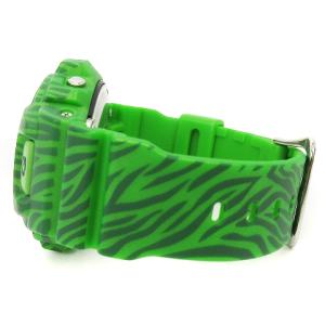 CASIO G-SHOCK ZEBRA Camouflage Serie 腕時計 デジタル クォーツ 海外モデル DW-6900ZB-3