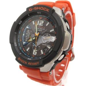 CASIO G-SHOCK GW-3000M SKY COCKPIT 腕時計 電波ソーラー クオーツ オレンジ