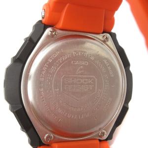 CASIO G-SHOCK GW-3000M SKY COCKPIT 腕時計 電波ソーラー クオーツ オレンジ