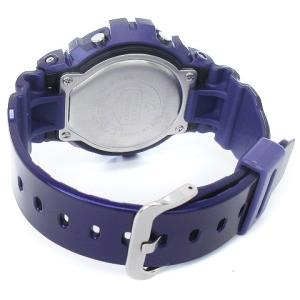 CASIO G-SHOCK カラーディスプレイ 腕時計 タフソーラー GW-6900CC デジタル 紫