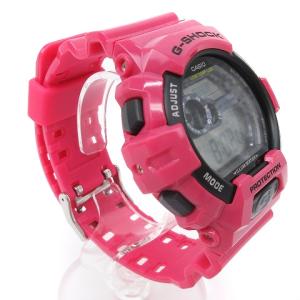CASIO G-SHOCK G-LIDE 腕時計 デジタル クオーツ GLS-8900 ピンク