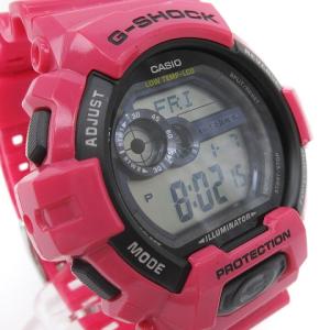 CASIO G-SHOCK G-LIDE 腕時計 デジタル クオーツ GLS-8900 ピンク